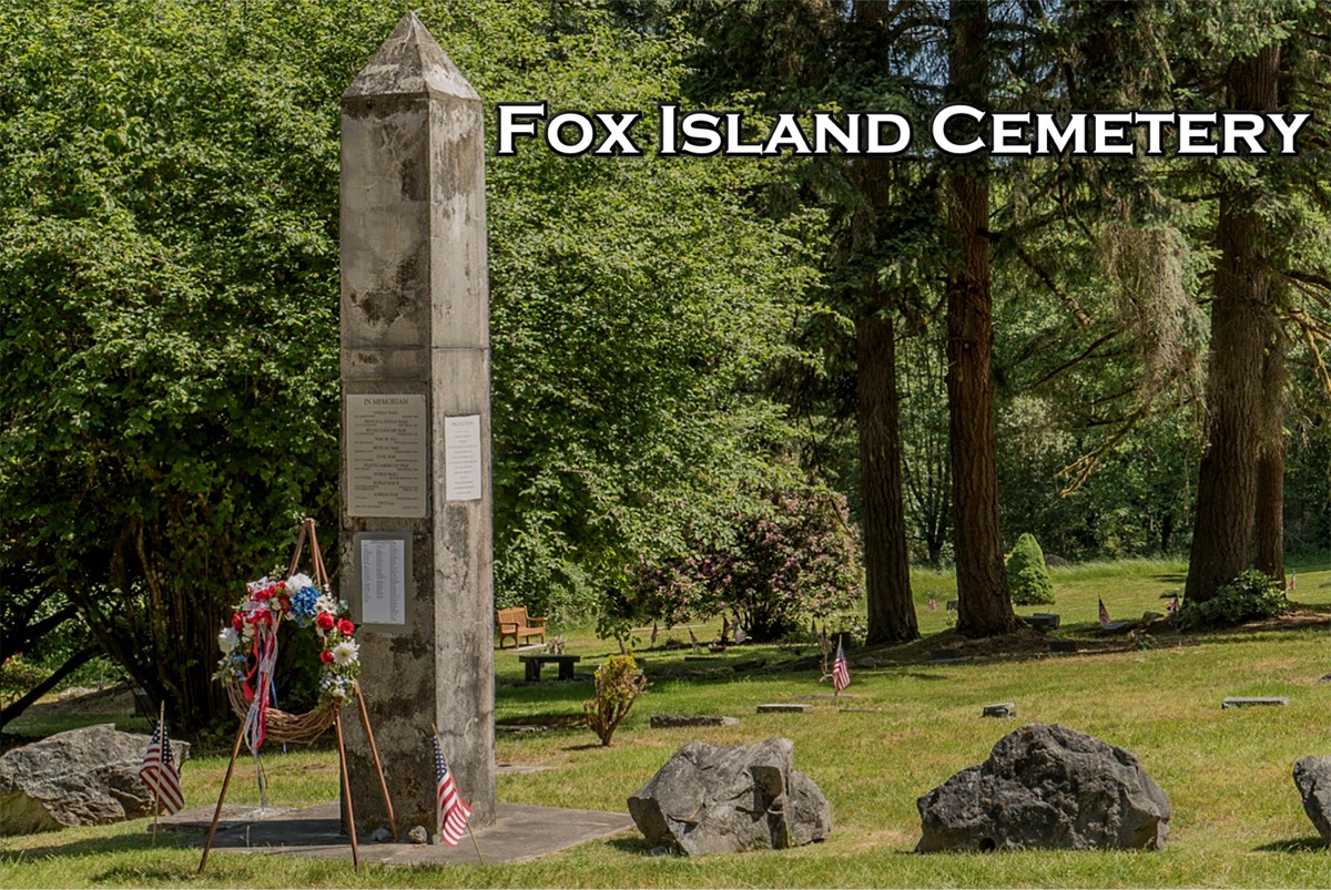 Fox Island Cemetery Association
